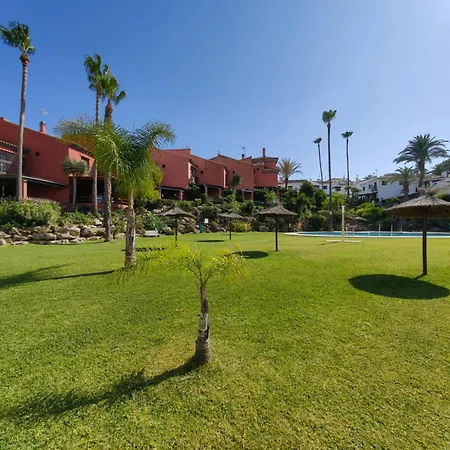 Geranio Apartment Estepona