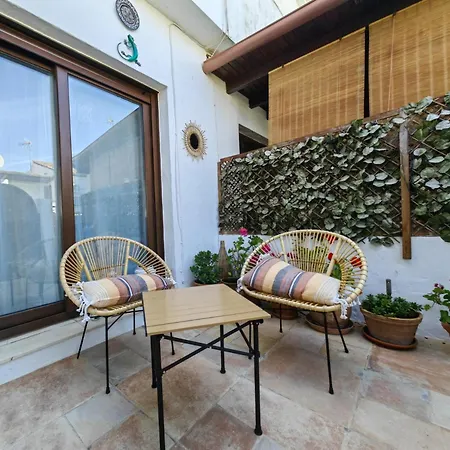 Apartamento Geranio Estepona